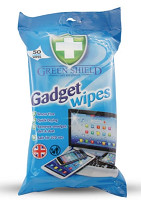 Utierky GREEN SHIELD na LCD, laptopy, telefóny 50ks