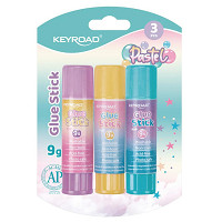 Lepiaca tyčinka v blistri KEYROAD 3x9 g