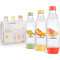 Fľaša SODASTREAM FUSE 3 x 1l Fruits
