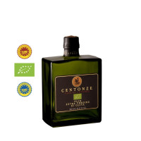Olej olivový Extra Virgin Capri Bottle, organický, 0,5 l