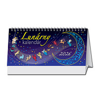 Kalendár stolový Lunárny /SG/