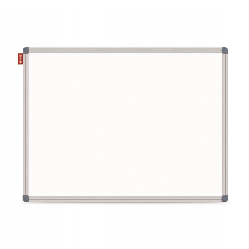 Tabuľa magnetická 60x40cm, kovový rámom Classic