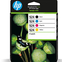 Náplň HP 6C3Z1NE 4-pack No.924 orig.