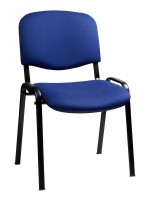 Rokovacia stolička Taurus TN modrá