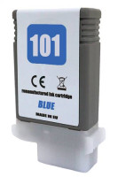 Renovovaná kazeta pre Canon PFI-101B (130ml) /0891B001 Blue Premium