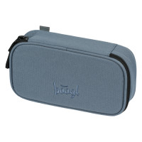 BAAGL Školský peračník etui Dust Blue
