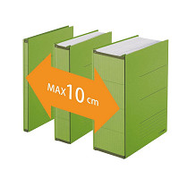 Poradač A4 Zero Max zelený