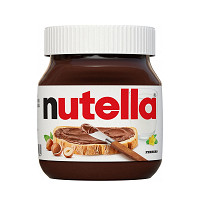 Nátierka Nutella, 600g