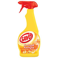 Čistiaci prostriedok Savo kuchyňa 500 ml