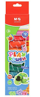 Plastelína M&G Play Dough 12 farieb