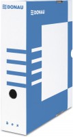 Archívna krabica DONAU úzka modrá