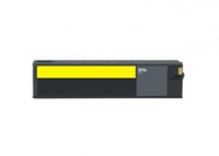 Renovovaná kazeta pre HP 973X-F6T83AE yellow PREMIUM 120 ml