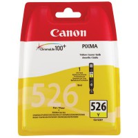 Náplň CANON CLI-526Y yellow MG 5150/5250/6150/8150, iP 4850