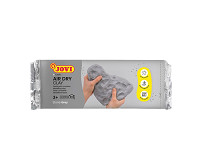 Modelovacia hmota 250g, šedá