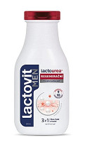 Sprchový gél regeneračný Lactourea Men 300 ml