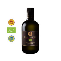 Olej olivový Extra Virgin Biolio Bottle, organický, 0,5 l