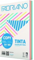 Kopírovací papier A4 160g COPY TINTA mix pastelových farieb