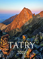 Kalendár nástenný Tatry /P/