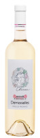 Víno Charme des Demoiselles Blanc 2021 0,75 L  AOP CDP