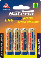 Batéria Grada prima alkalická LR6 AA 1,5V (4ks)