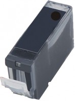 Inkjet cartridge compatible Canon PGI-5 - black s čipom 28 ml