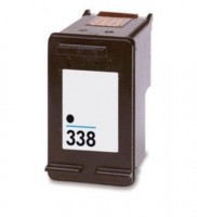 Renovovaná kazeta pre HP 8765 (Nr 338) - black 16 ml