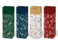 Taška darčeková T12 12x36x10cm mix motívov V32
