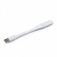 Lampa USB GEMBIRD NL-01 biela