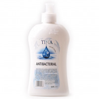 Mydlo tekuté 0,5 l antibakteriálne s dávkovačom