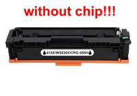 Náplň HP 415X/W2030X/CRG-055H Black NO CHIP NB 7500 str.