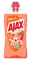 Čistiaci prostriedok Ajax Peach Blossom 1 l
