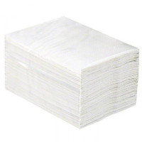 Toaletný papier skladaný Kamiko Softy 2-vrst. biely