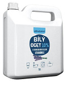 Ocot biely 10% levanduľa 5 l