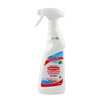 Dezinfekčný prostriedok Sanitiz s rozprašovačom 500ml