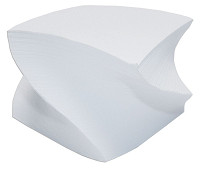 Poznámkový blok kocka točený 8x8x5cm