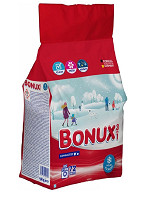 Prach na pranie Bonux White/Ice Fresh  4,68 kg/72PD