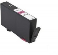 Inkjet cartridge compatible HP CZ111AE No.655 magenta 14 ml