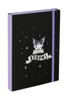 BAAGL Dosky na školské zošity A4 Kuromi Fortune Dream