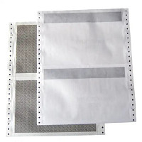 Obálka diskrétna 25cmx6" výplatná SP