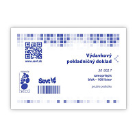 Výdavkový pokl. dokl.ŠEVT s DPH- samoprepis 309027