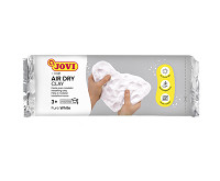 Modelovacia hmota JOVI samotvrdnúca, biela 500g