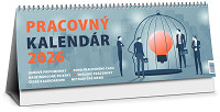 Kalendár stolový pracovný veľký