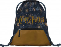 BAAGL Vrecko s priehradkou na zips Harry Potter Rokfort