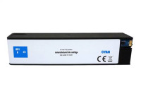 Renovovaná kazeta pre HP 991X /M0J90AE Cyan Premium 16000 strán