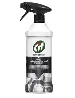 Čistiaci prostriedok Cif perfect finish 435 ml nerez