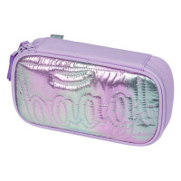BAAGL Školský peračník etui Lavender