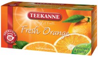 Čaj TEEKANNE Fresh Orange