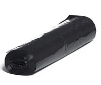 Vrece LDPE 50 x 60 cm, 40mic., 35 l,  čierne/25ks
