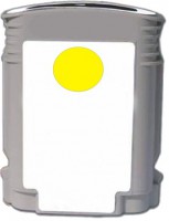 Inkjet cartridge compatible HP C9393AE (Nr 88  XL) - yellow 19 ml