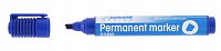 Popisovač D.rect 2160 CT perman. modrý, 1-5mm, zrezaný hrot